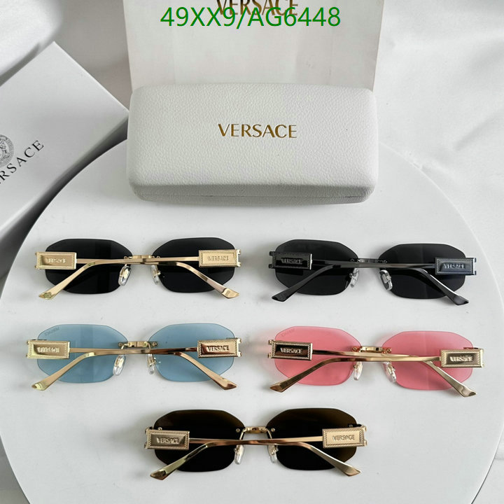 Versace-Glasses Code: AG6448 $: 49USD