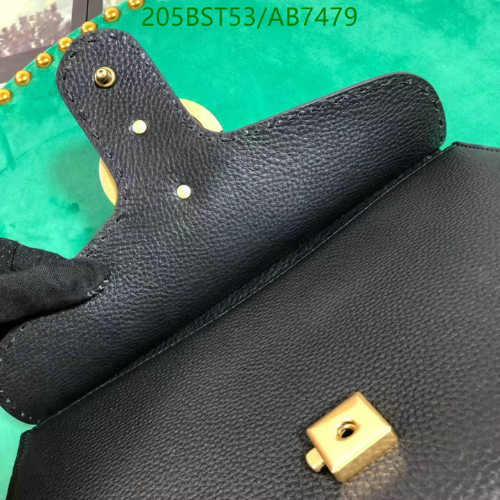 Gucci-Bag-Mirror Quality Code: AB7479 $: 205USD