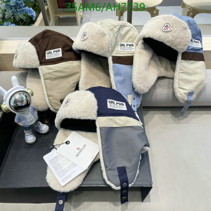 Moncler-Cap(Hat) Code: AH7739 $: 35USD