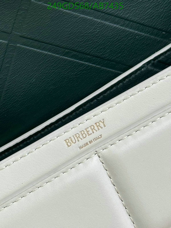 Burberry-Bag-Mirror Quality Code: AB7435 $: 249USD