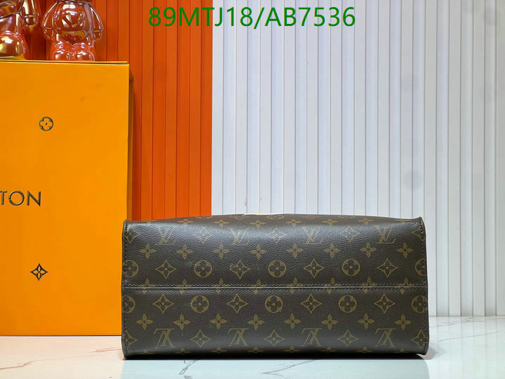 LV-Bag-4A Quality Code: AB7536 $: 89USD