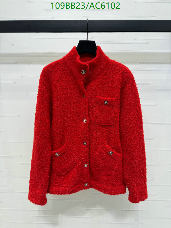 Chanel-Clothing Code: AC6102 $: 109USD