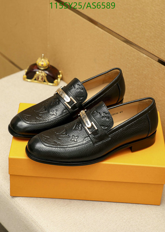 LV-Men shoes Code: AS6589 $: 115USD