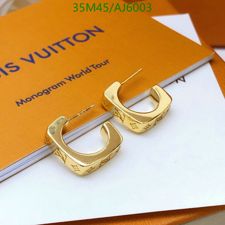 LV-Jewelry Code: AJ6003 $: 35USD