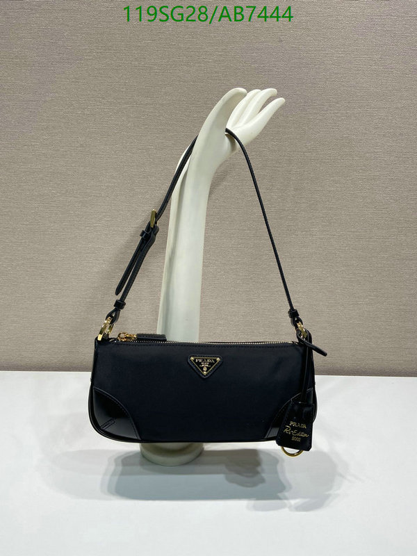 Prada-Bag-Mirror Quality Code: AB7444 $: 119USD