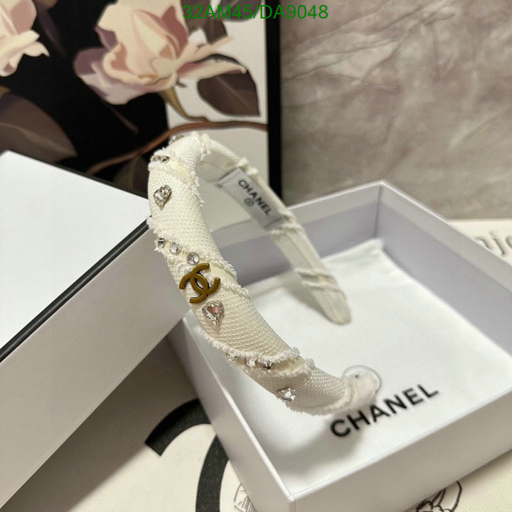 Chanel-Headband Code: DA9048 $: 32USD