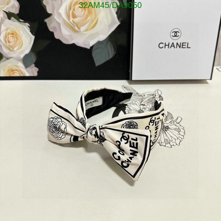 Chanel-Headband Code: DA9050 $: 32USD