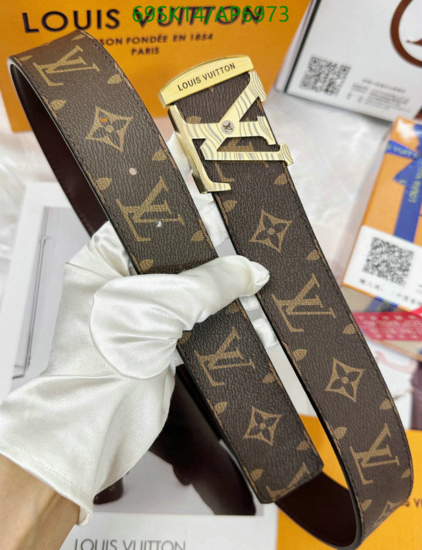 LV-Belts Code: AP6973 $: 69USD