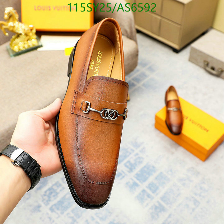 LV-Men shoes Code: AS6592 $: 115USD