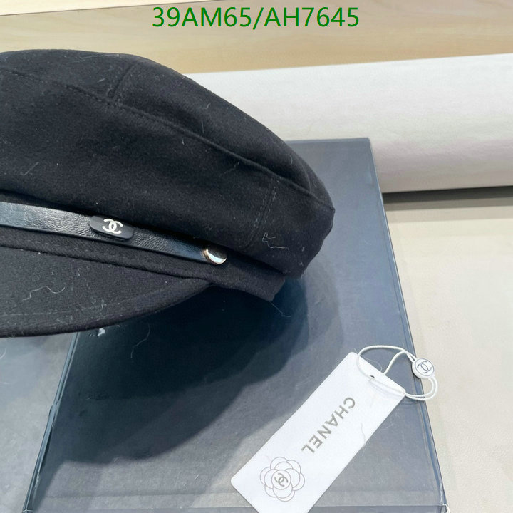 Chanel-Cap(Hat) Code: AH7645 $: 39USD