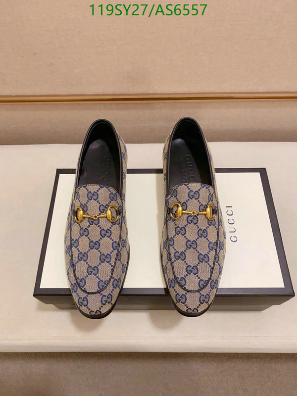 Gucci-Men shoes Code: AS6557 $:119USD