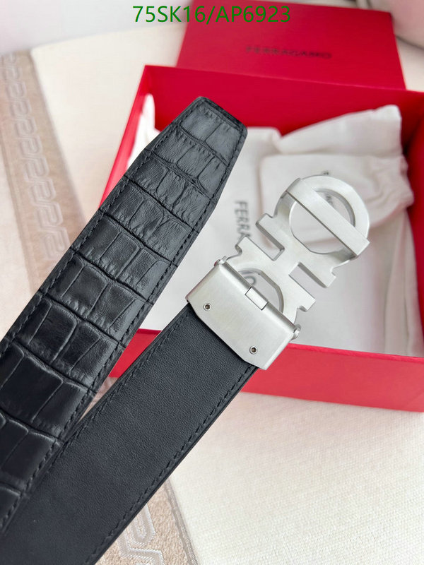 Ferragamo-Belts Code: AP6923 $: 75USD