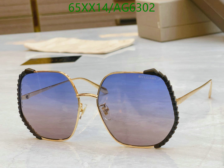 Bvlgari-Glasses Code: AG6302 $: 65USD