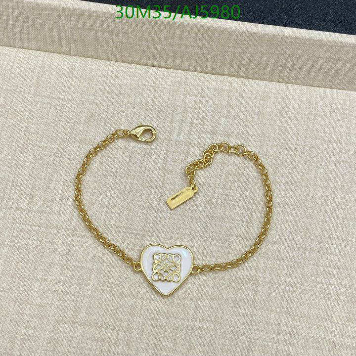 Loewe-Jewelry Code: AJ5980 $: 30USD