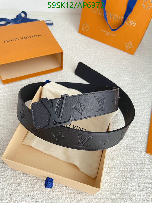 LV-Belts Code: AP6972 $: 59USD