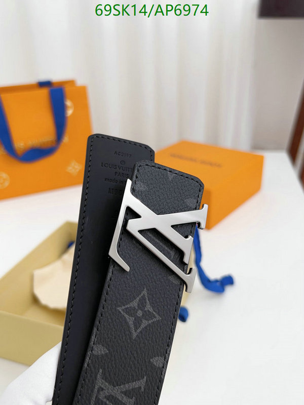 LV-Belts Code: AP6974 $: 69USD