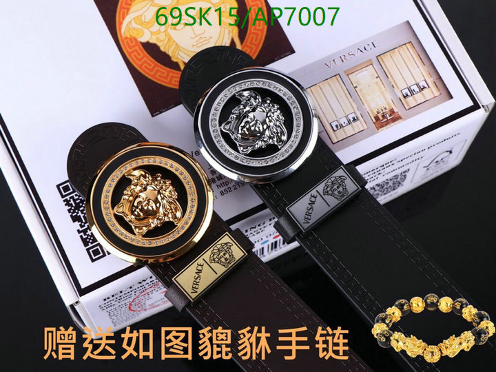 Versace-Belts Code: AP7007 $: 69USD