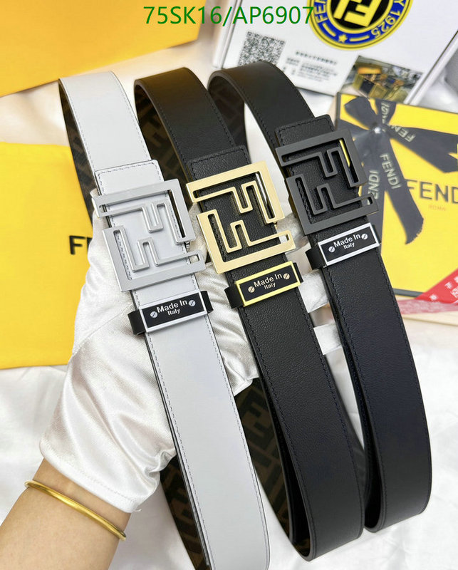 Fendi-Belts Code: AP6907 $: 75USD