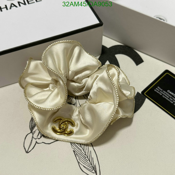 Chanel-Headband Code: DA9053 $: 32USD