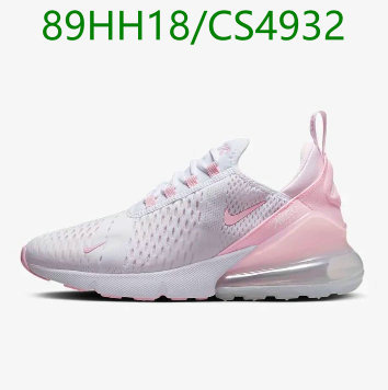 NIKE-Women Shoes Code: CS4932 $: 89USD