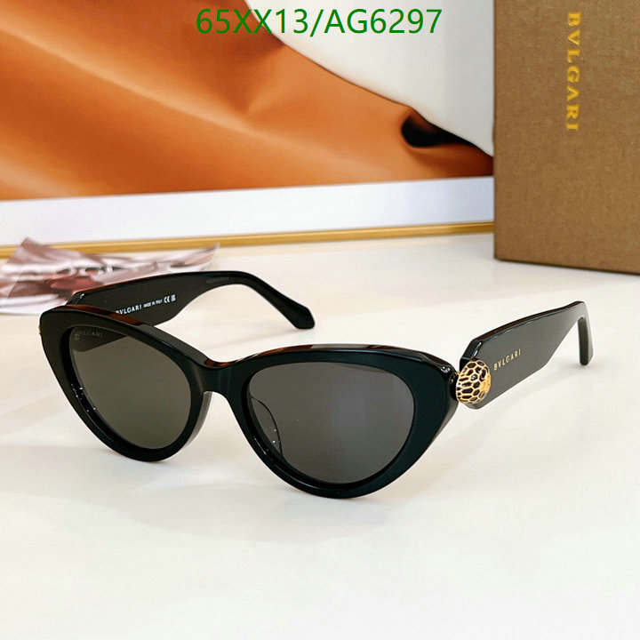 Bvlgari-Glasses Code: AG6297 $: 65USD