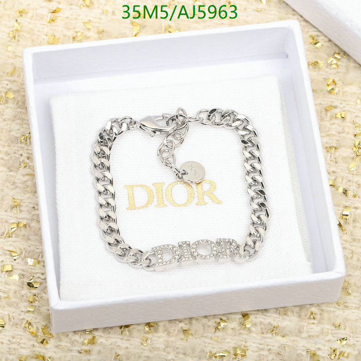 Dior-Jewelry Code: AJ5963 $: 35USD