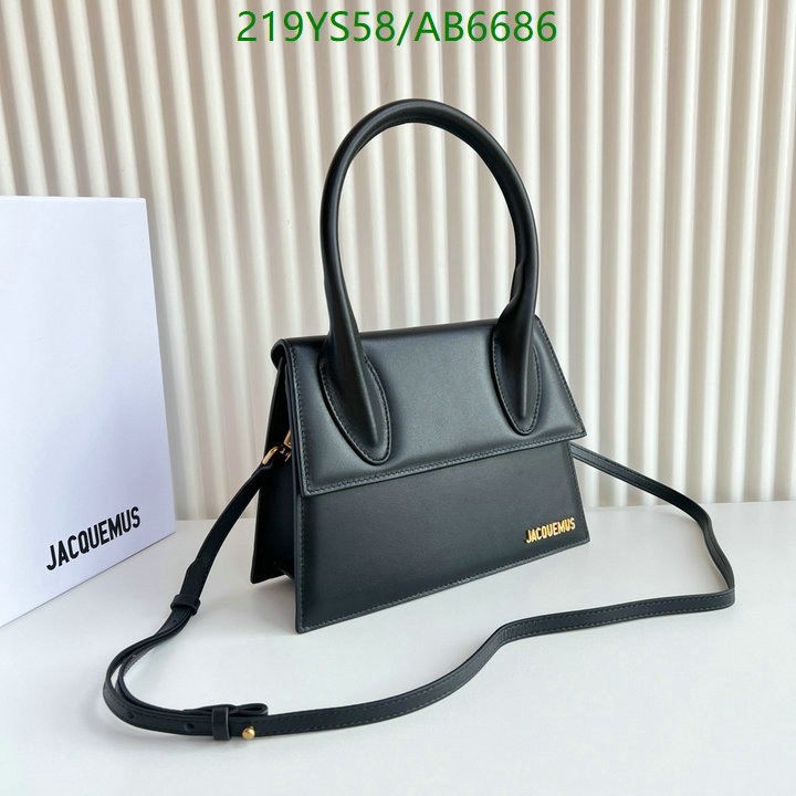 Jacquemus-Bag-Mirror Quality Code: AB6686 $: 219USD