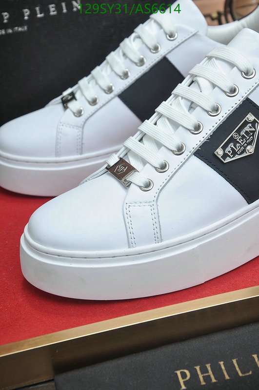 Philipp Plein-Men shoes Code: AS6614 $: 129USD