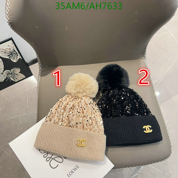 Chanel-Cap(Hat) Code: AH7633 $: 35USD