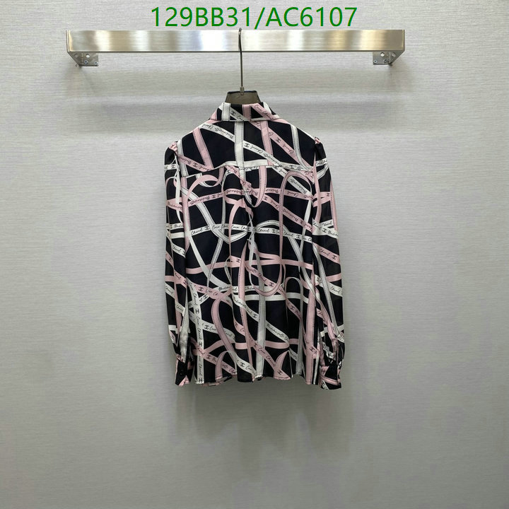 Chanel-Clothing Code: AC6107 $: 129USD