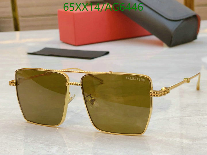 Valentino-Glasses Code: AG6446 $: 65USD