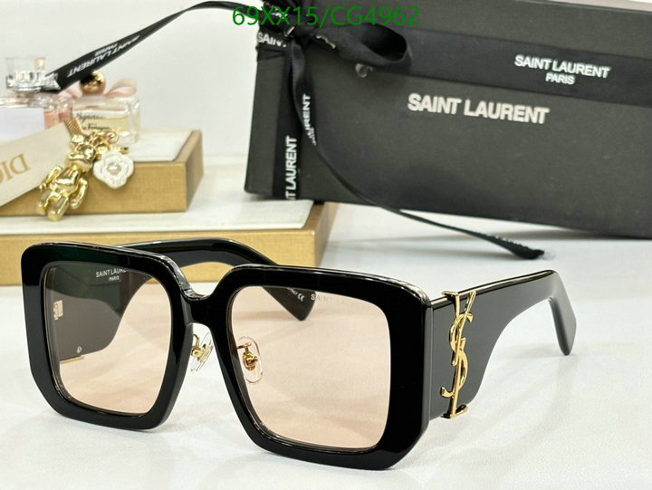 YSL-Glasses Code: CG4962 $: 69USD