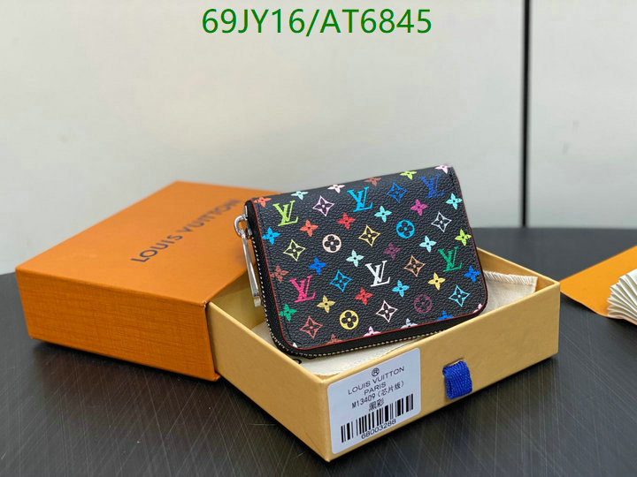 LV-Wallet Mirror Quality Code: AT6845 $: 69USD