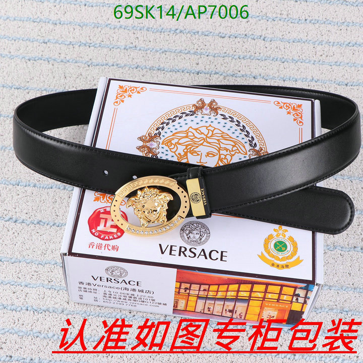 Versace-Belts Code: AP7006 $: 69USD