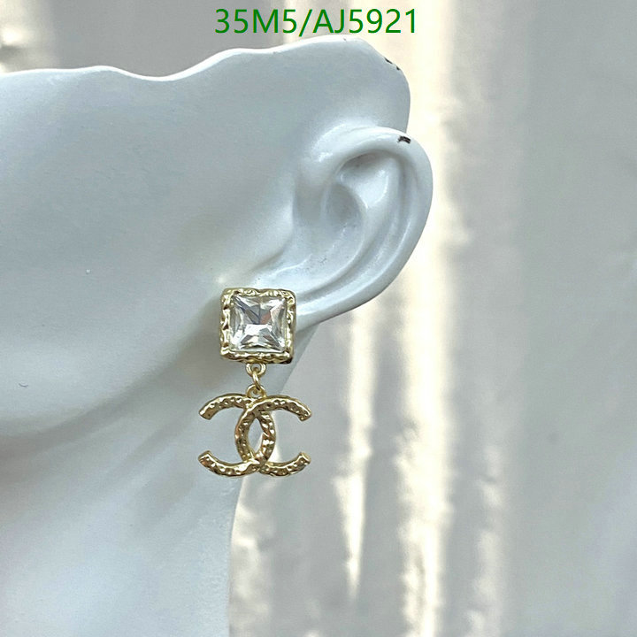 Chanel-Jewelry Code: AJ5921 $: 35USD