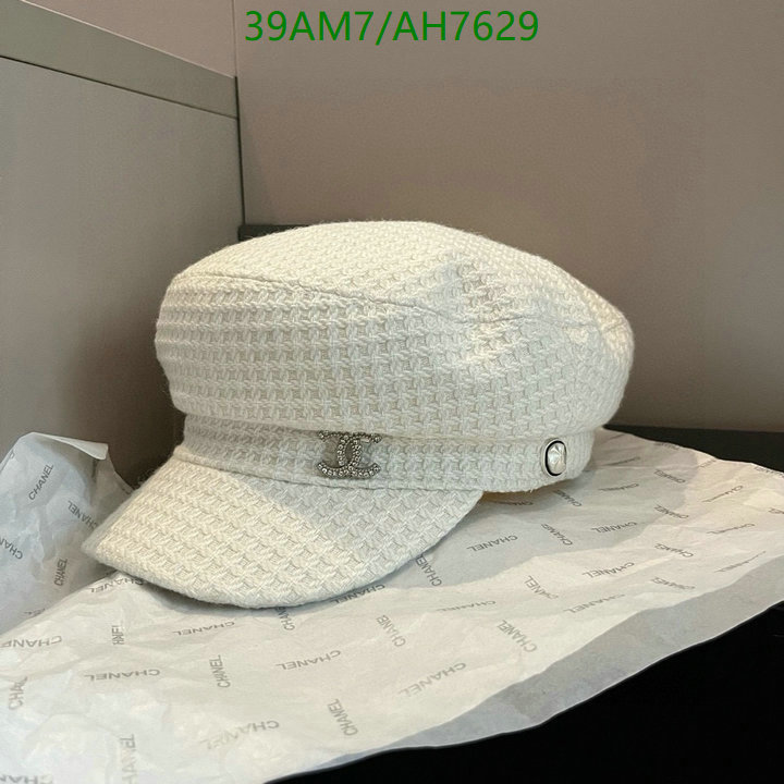 Chanel-Cap(Hat) Code: AH7629 $: 39USD