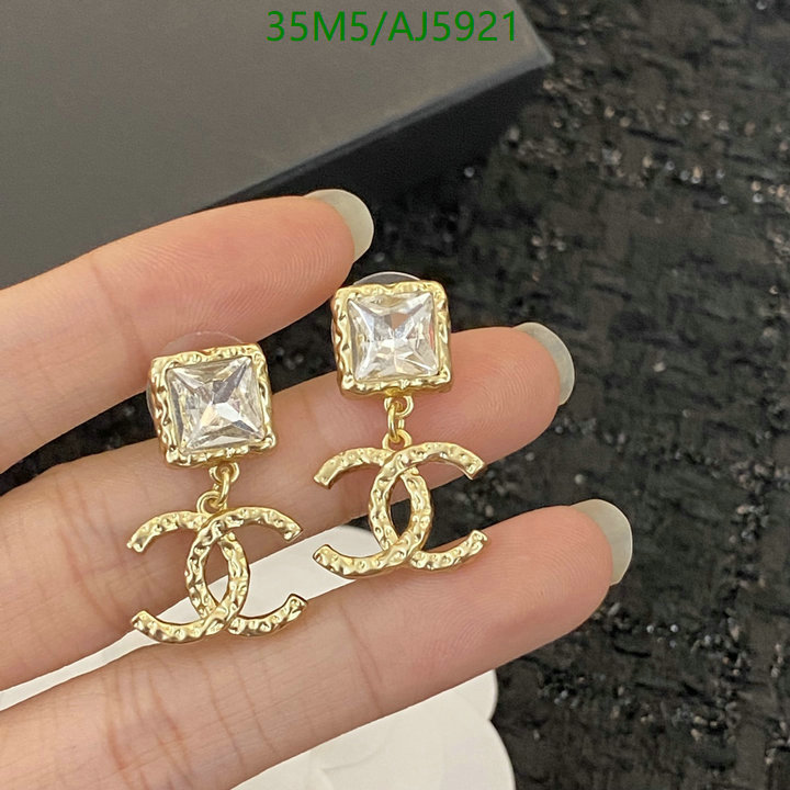 Chanel-Jewelry Code: AJ5921 $: 35USD