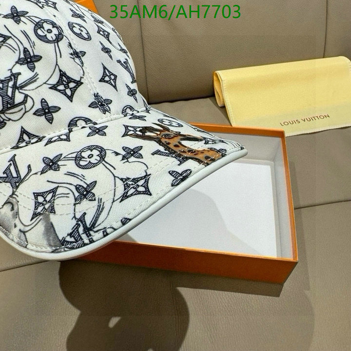 LV-Cap(Hat) Code: AH7703 $: 35USD