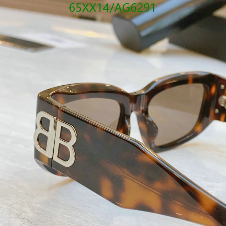 Balenciaga-Glasses Code: AG6291 $: 65USD