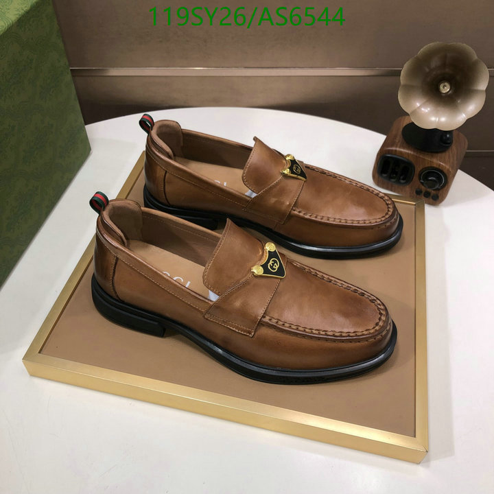 Gucci-Men shoes Code: AS6544 $:119USD