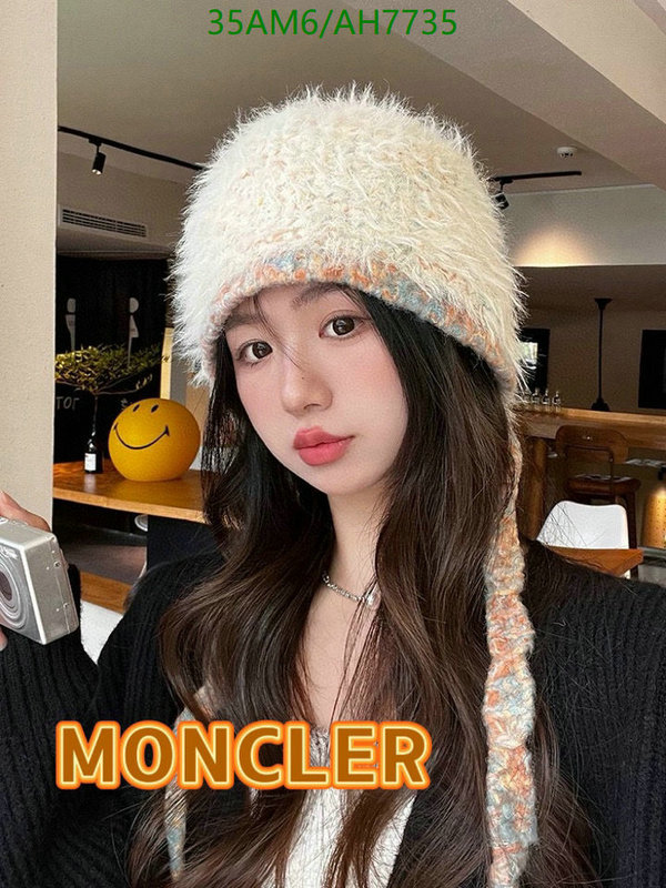 Moncler-Cap(Hat) Code: AH7735 $: 35USD