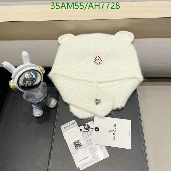 Moncler-Cap(Hat) Code: AH7728 $: 35USD
