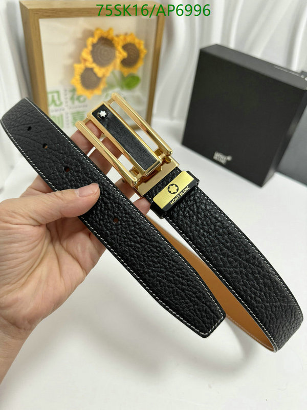 Montblanc-Belts Code: AP6996 $: 75USD