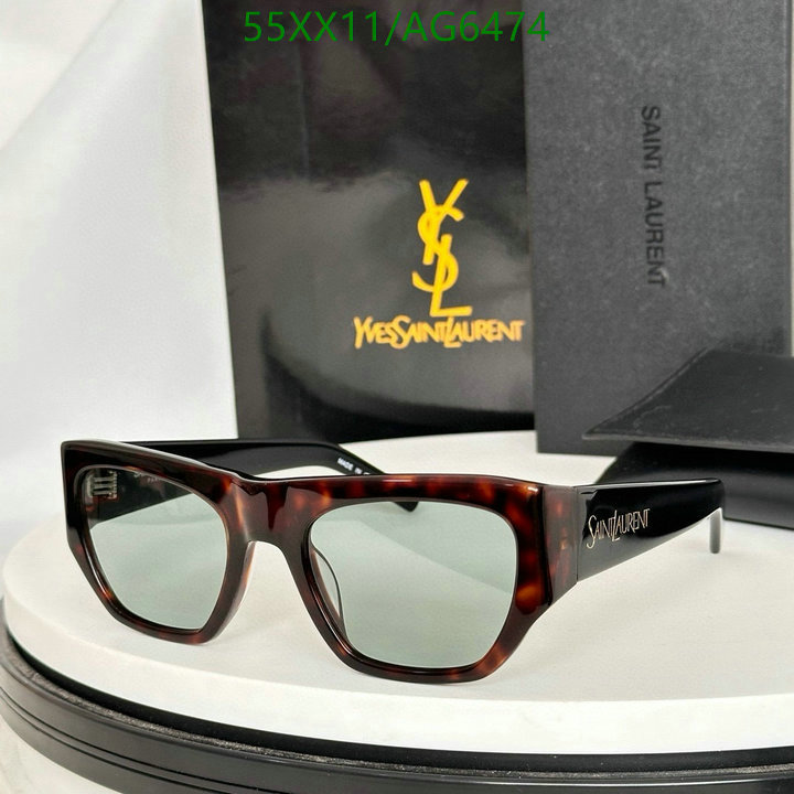 YSL-Glasses Code: AG6474 $: 55USD