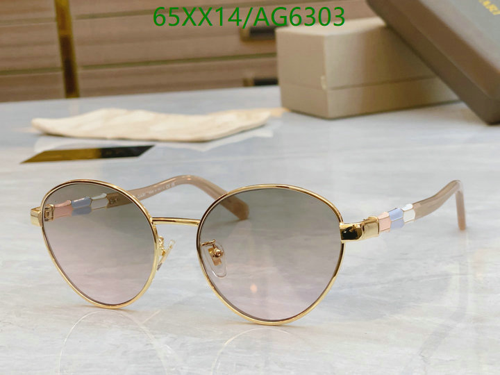 Bvlgari-Glasses Code: AG6303 $: 65USD