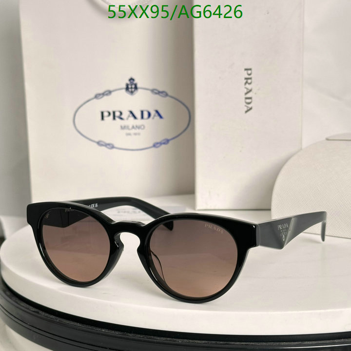 Prada-Glasses Code: AG6426 $: 55USD