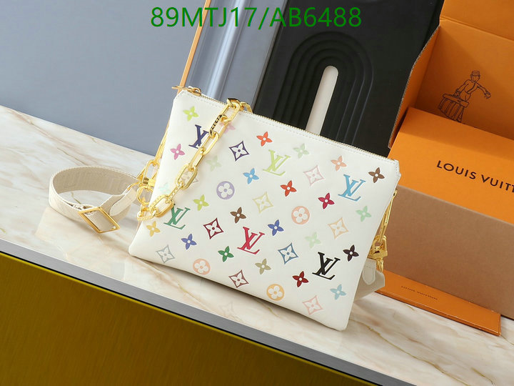 LV-Bag-4A Quality Code: AB6488 $: 89USD