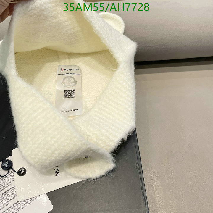 Moncler-Cap(Hat) Code: AH7728 $: 35USD