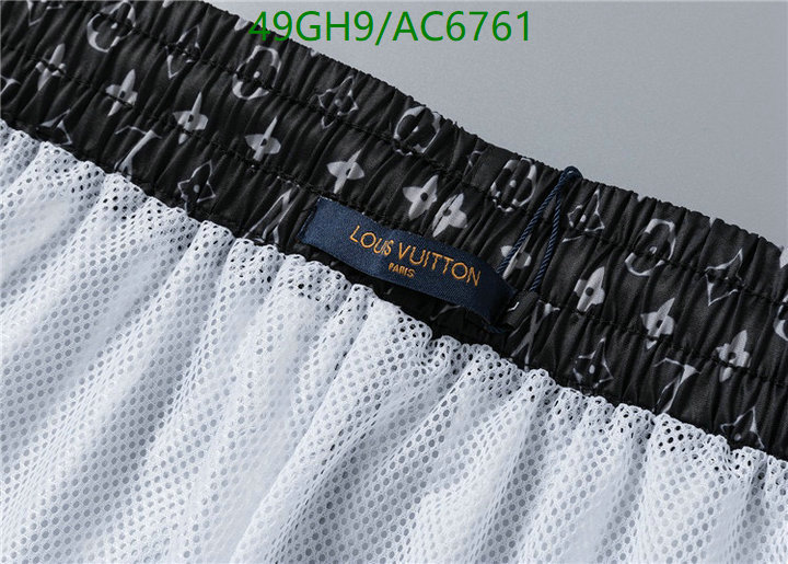 LV-Beach Shorts Code: AC6761 $: 49USD