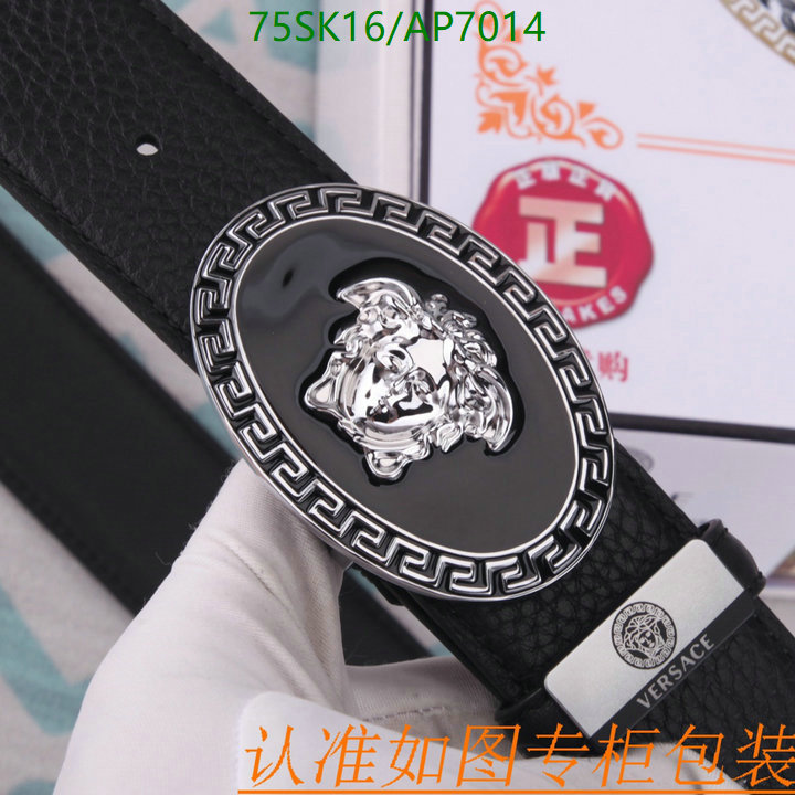 Versace-Belts Code: AP7014 $: 75USD